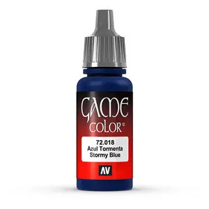 Stormy Blue, 17 ml *