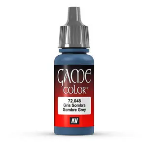 Sombre Grey, 17 ml