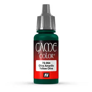 Yellow Olive, 17 ml *