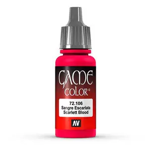 Scarlett Blood, 17 ml