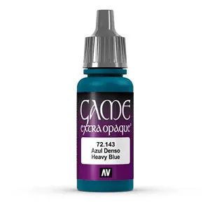 Heavy Blue, 17 ml *
