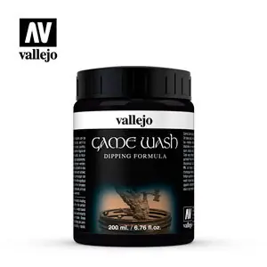 Black Wash, 200 ml