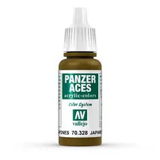 Japanische Panzerbesatzung, 17 ml *