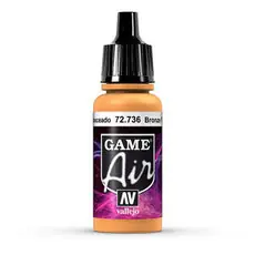 Bronze Fleshtone, 17 ml