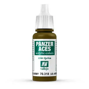 US-Army Panzersoldat, 17 ml *