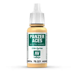 Britische Panzersoldat, 17 ml *