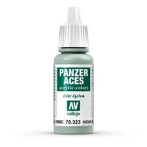 USMC Panzersoldat, 17 ml *