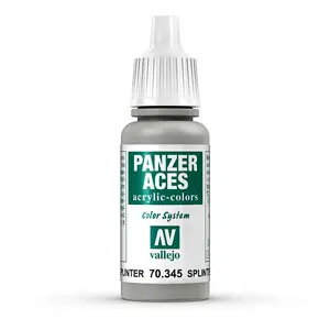 Splittertarnung Basis, 17 ml *