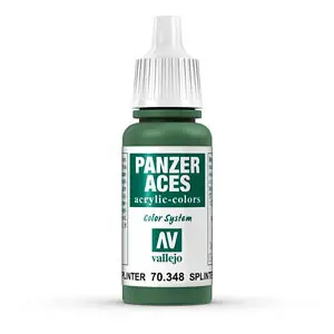 Splittertarnung Streifen, 17ml *