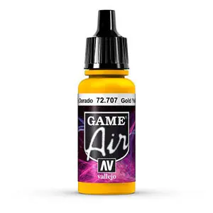 Gold Yellow, 17 ml