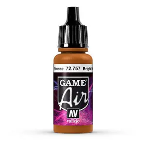 Bright Bronze, 17 ml
