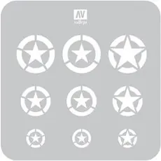 US-Airforce Markierungen