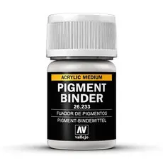 Pigment Binder, 30 ml