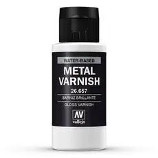 Metalllack, glänzend, 32 ml