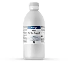 Lack, matt, 500 ml