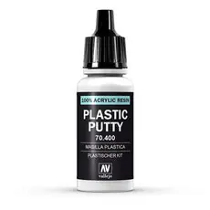 Plastik-Spachtel, 18 ml