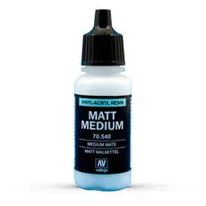 Lasur, matt, 18 ml