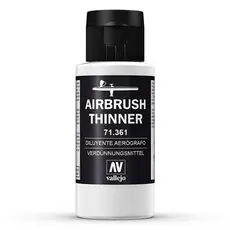 Airbrush Verdünner, 60 ml