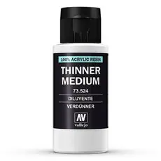 Model Color, Verdünner, 60 ml