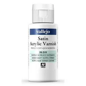 Lack, seidenmatt, 60 ml