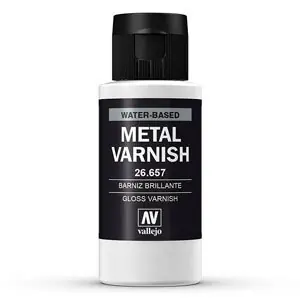 Metalllack, glänzend, 32 ml