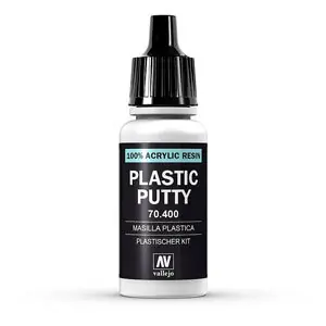 Plastik-Spachtel, 18 ml