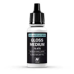 Lasur, glänzend, 18 ml