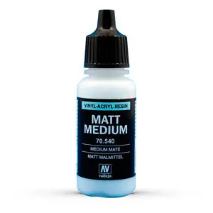 Lasur, matt, 18 ml