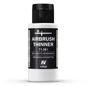 Airbrush Verdünner, 60 ml