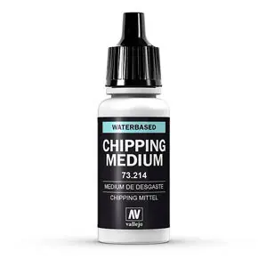 Absplitter-Effekt, leicht, 17 ml
