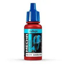 Dunkelrot, 17 ml