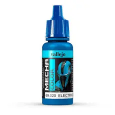 Elektrik-Blau, 17 ml