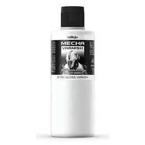 Glasur, glänzend, 200 ml