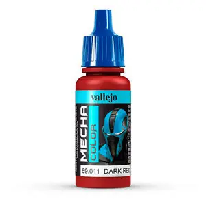 Dunkelrot, 17 ml
