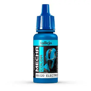 Elektrik-Blau, 17 ml