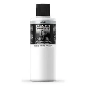 Grundierung, Weiss, 200 ml