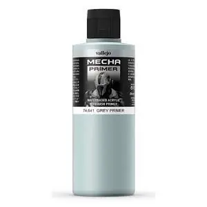 Grundierung, Grau, 200 ml