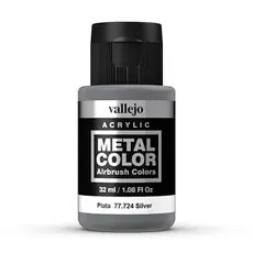 Silber, 32 ml