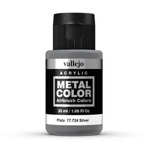 Silber, 32 ml