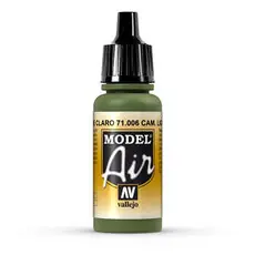 Hellgrün Chromat, 17 ml