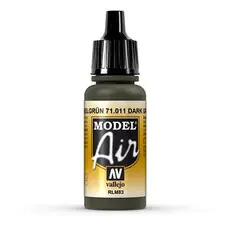 Dunkelgrün, RLM 83, 17 ml
