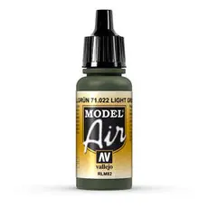 Hellgrün, RLM 82, 17 ml