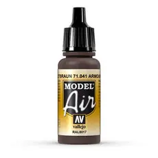 Rotbraun, 17 ml