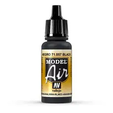 Schwarz, 17 ml