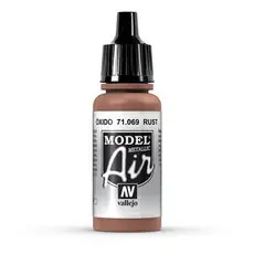 Rost, Metallic, 17 ml
