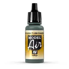 Olivgrau, 17 ml