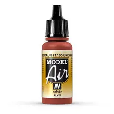 Braun, 17 ml