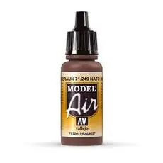 NATO Braun, 17 ml