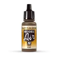 Braun-Violett, RLM 81, 17 ml