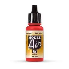 Rot, 17 ml